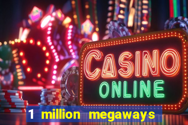 1 million megaways bc casino