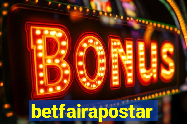 betfairapostar