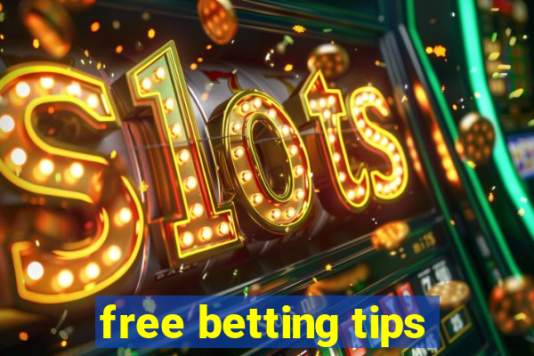 free betting tips