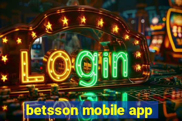 betsson mobile app