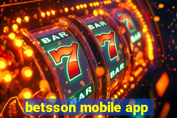 betsson mobile app