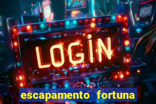 escapamento fortuna titan 99