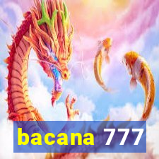 bacana 777