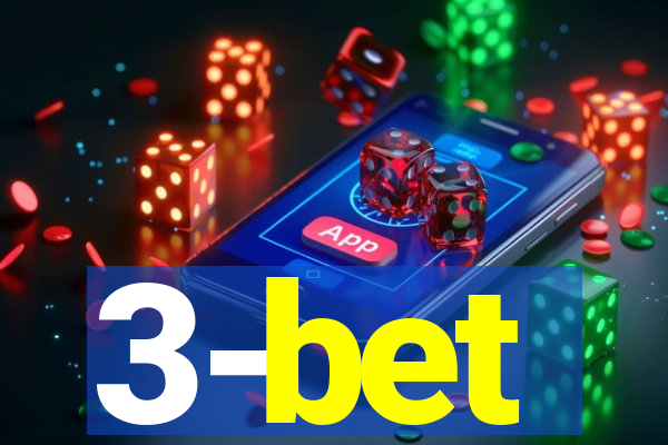 3-bet