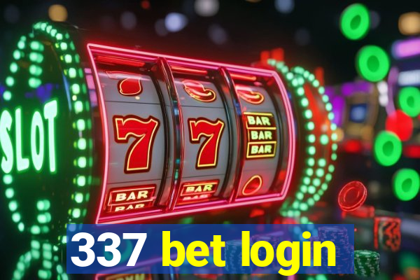 337 bet login