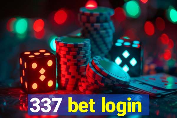 337 bet login