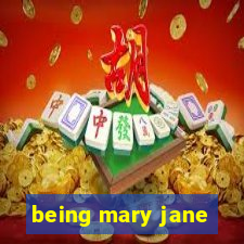 being mary jane