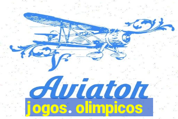 jogos. olimpicos