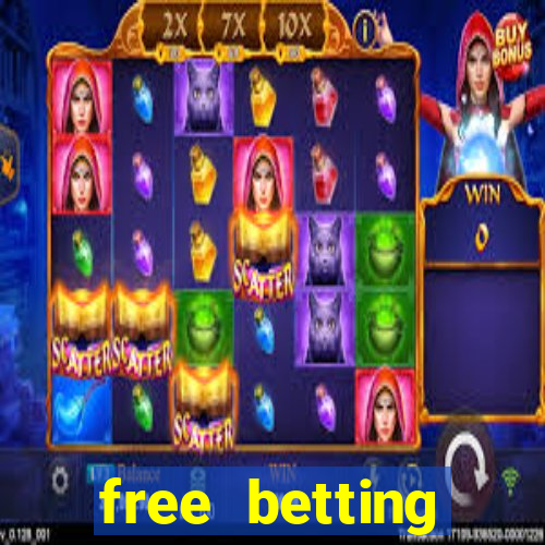 free betting without deposit