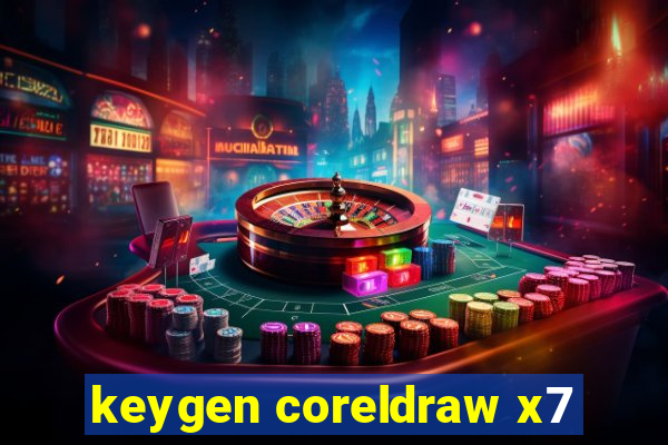 keygen coreldraw x7