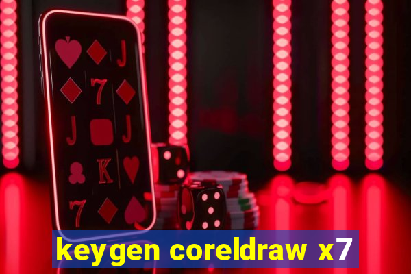 keygen coreldraw x7