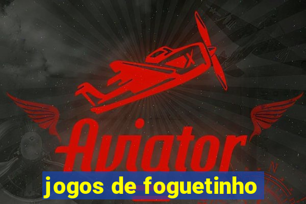 jogos de foguetinho