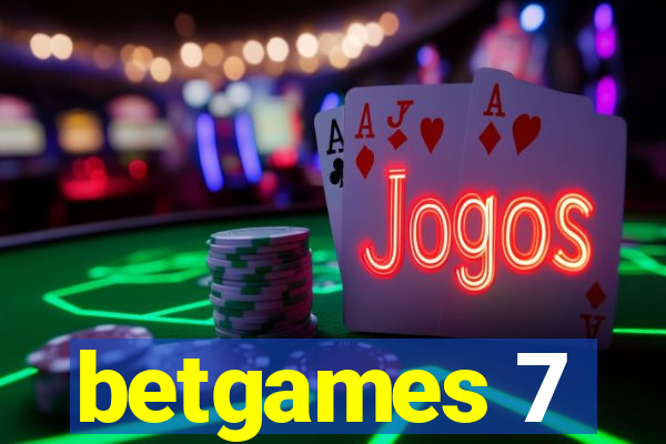 betgames 7