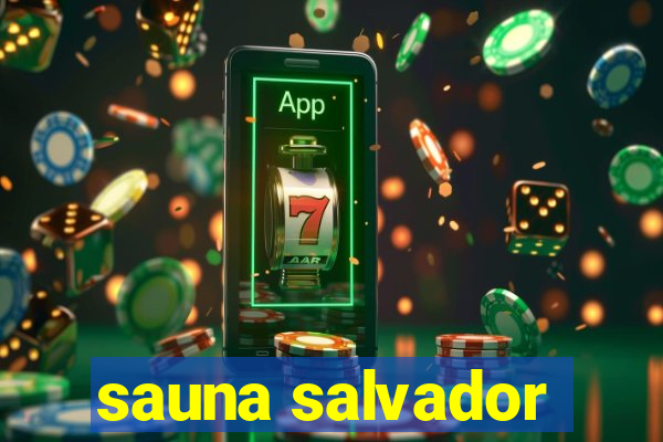 sauna salvador