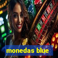 monedas blue