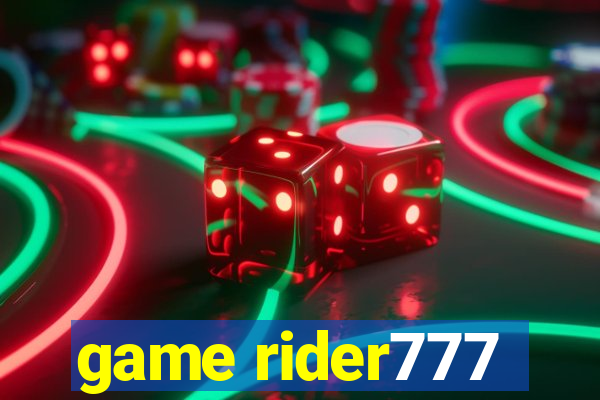 game rider777