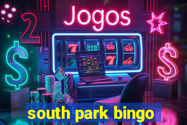 south park bingo