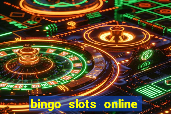 bingo slots online e confi谩vel