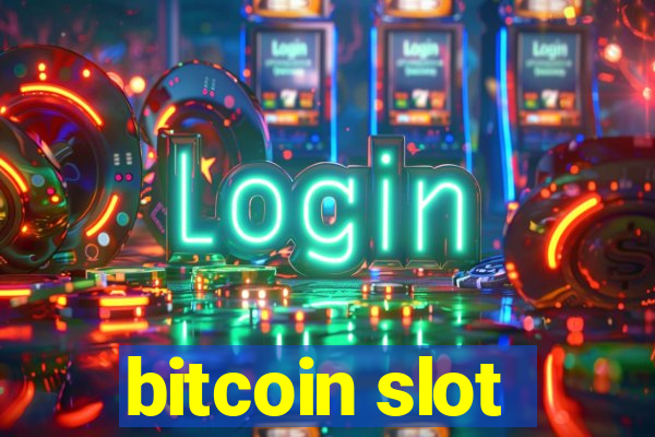 bitcoin slot