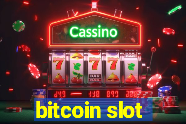 bitcoin slot