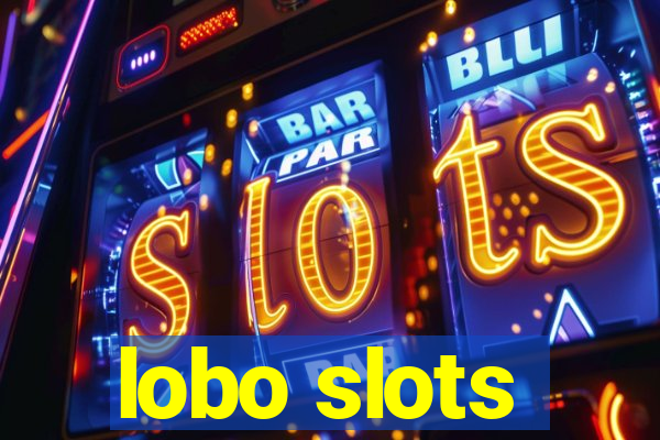 lobo slots