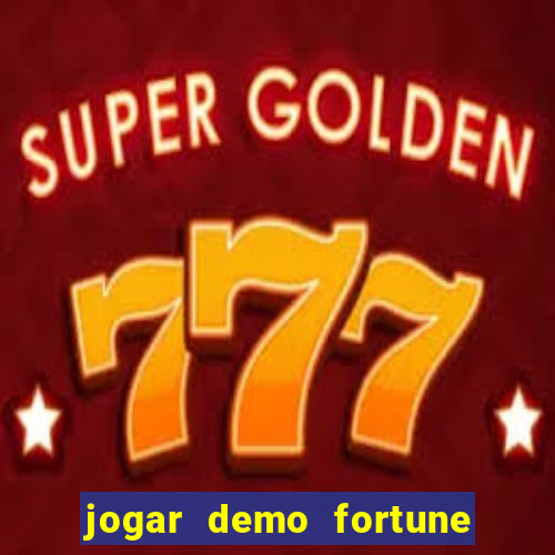 jogar demo fortune tiger 2