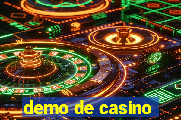 demo de casino