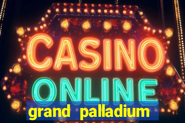 grand palladium palace resort spa & casino