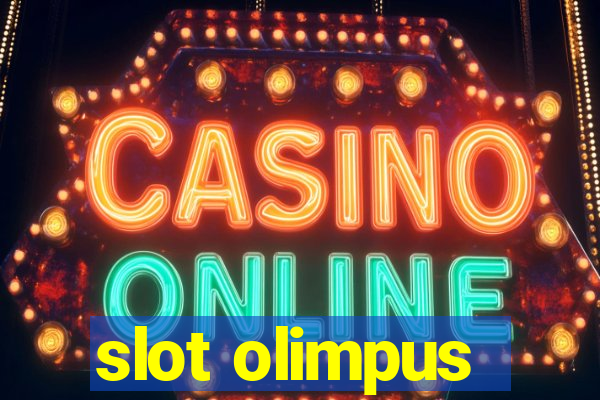 slot olimpus