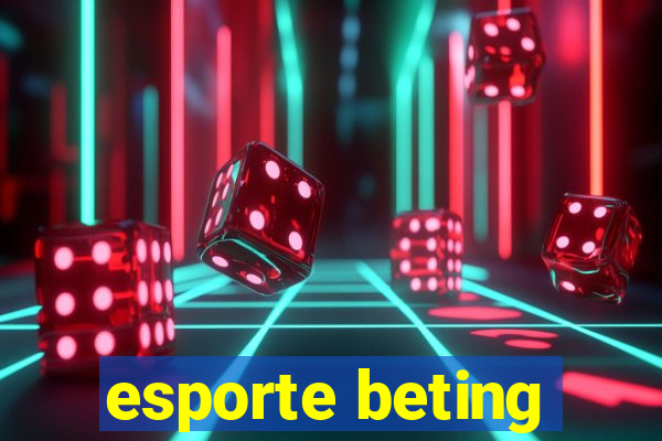 esporte beting