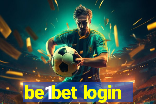 be1bet login