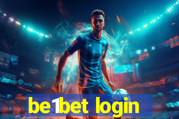 be1bet login