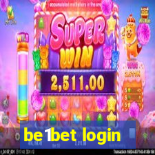 be1bet login