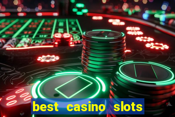 best casino slots for android