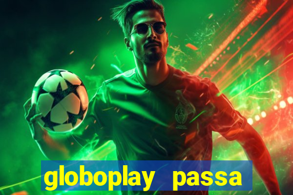 globoplay passa jogo de futebol