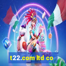 t22.com ltd co