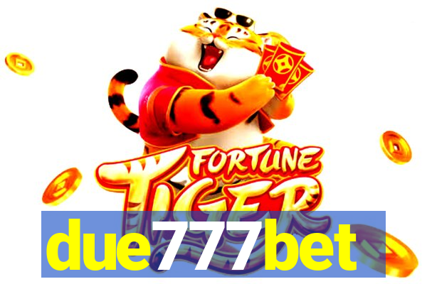 due777bet