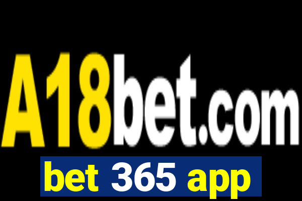 bet 365 app