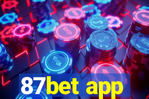 87bet app