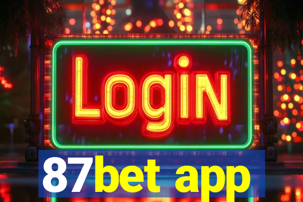 87bet app