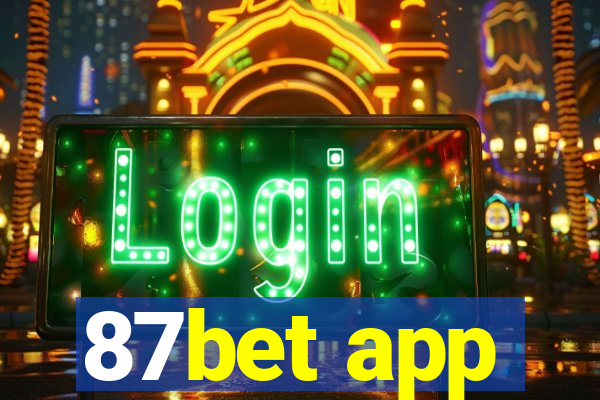 87bet app