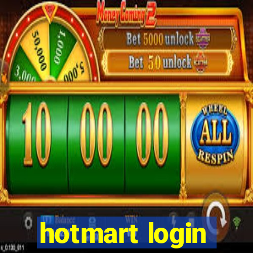 hotmart login