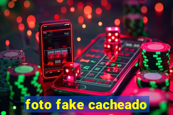 foto fake cacheado