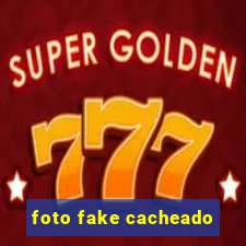 foto fake cacheado