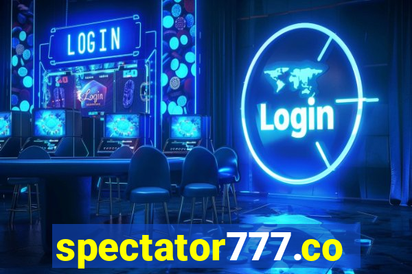 spectator777.com