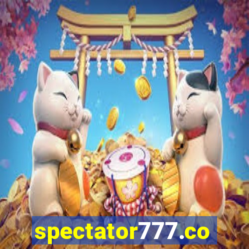 spectator777.com