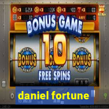 daniel fortune