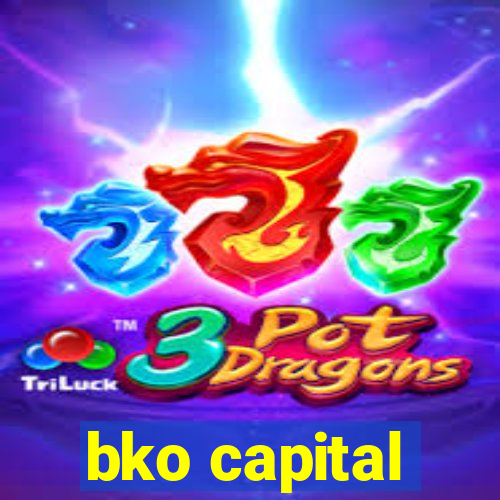 bko capital