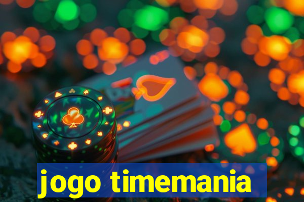 jogo timemania