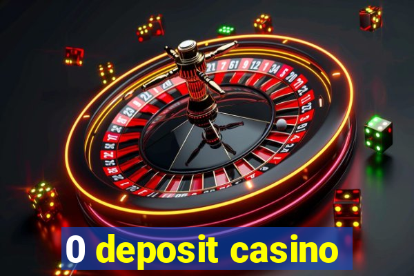 0 deposit casino